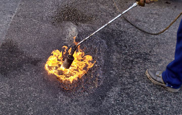 Semington flat roofing repairs