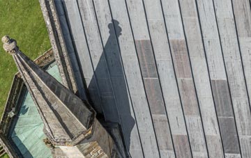 Semington lead roof considerations