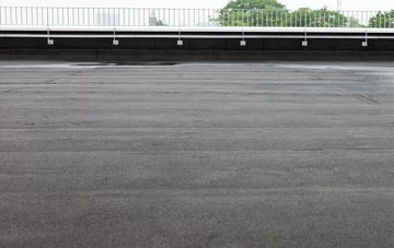 Semington asphalt roof replacement