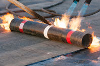 Semington flat roof sealing