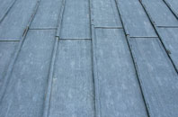 Semington lead roofing